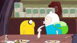 انیمیشن وقت ماجراجویی :: فصل 5 قسمت 10 :: دوبله فارسی